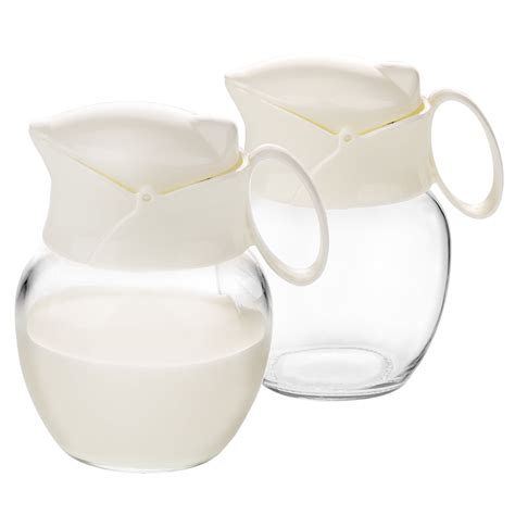 Magic cream jug
